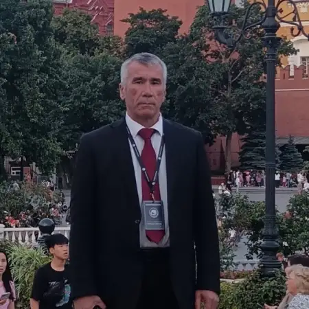 Ruslan, 48 Shatura, Russia