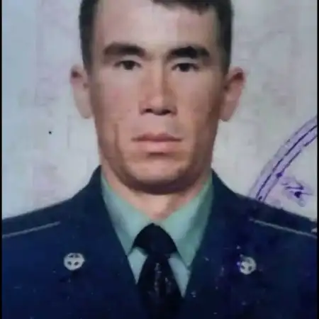 Ruslan, 48 Shatura, Russia