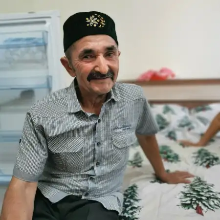 Ramil, 67Kanash, Russia 
