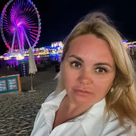 Svetlana, 42Yekaterinburg, Russia 