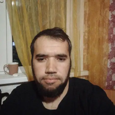 Otabek, 33Almetyevsk, Russia 