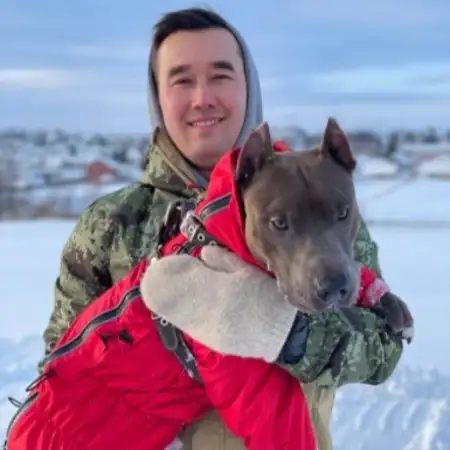 Rustam, 38Moscow, Russia 