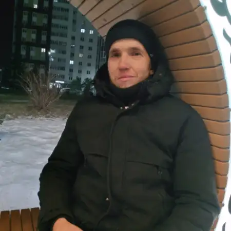 Marat, 39Ulyanovsk, Russia 