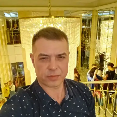 Roman, 46Kazan, Russia 