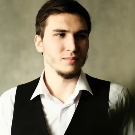 Aydar, 27Almetyevsk, Russia 