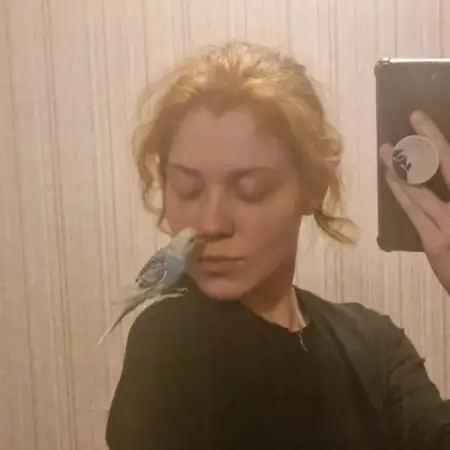 Polina, 23Saint Petersburg, Russia 