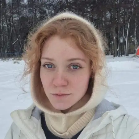Polina, 23Saint Petersburg, Russia 