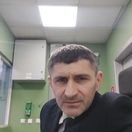 Muslim, 43Kazan, Russia 