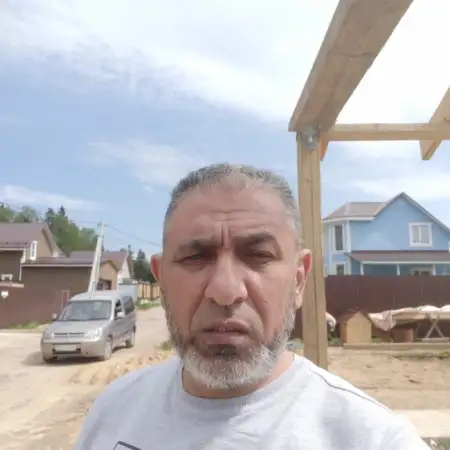 Mohamed, 52 Moscow, Russia