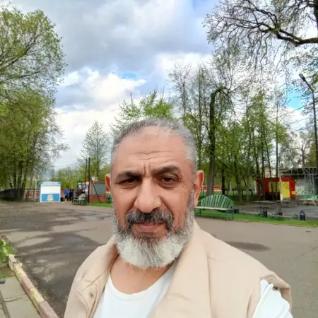 Mohamed, 52 Moscow, Russia
