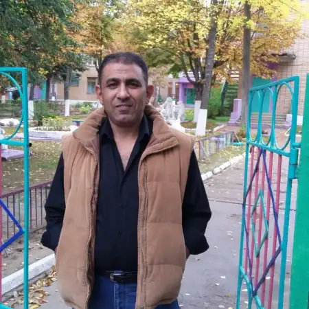 Mohamed, 52Moscow, Russia 