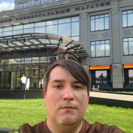 Ravil, 40Moscow, Russia 