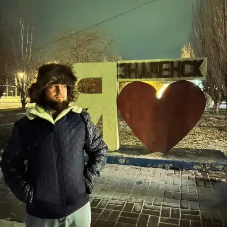 Isa, 35Liman, Russia