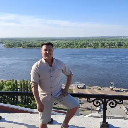 Amir, 39Moscow, Russia 