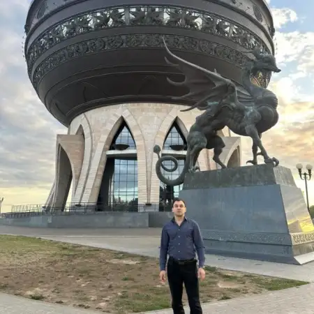 Ruslan, 41New York, USA 