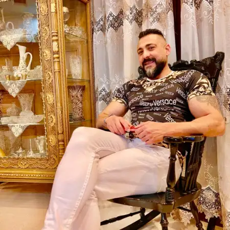 MOHAMAD, 41Syria 