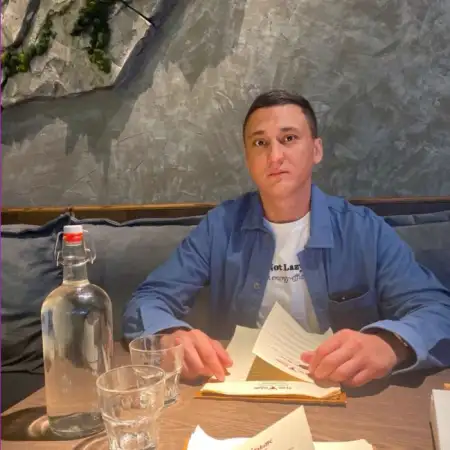 Ildar, 30Moscow, Russia 