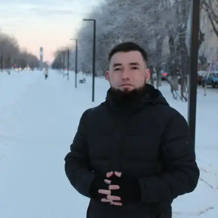Rasul, 32Baymak, Russia 