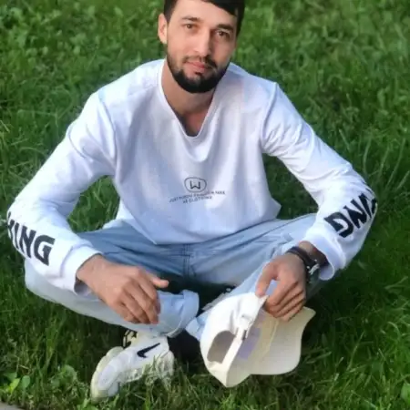 ABDULLAH, 26Saint Petersburg, Russia 