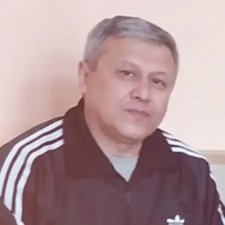 Zuhridin, 67Uzbekistan 