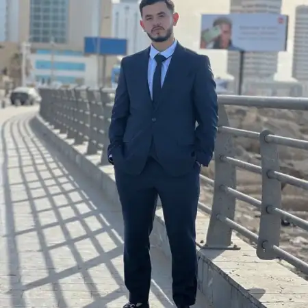 Abdulhuman, 24Libya