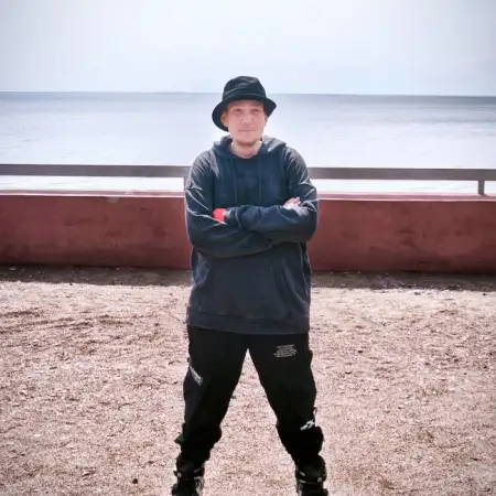 Hasan, 26Saint Petersburg, Russia 