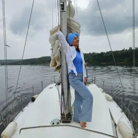 Irina, 48Saratov, Russia 
