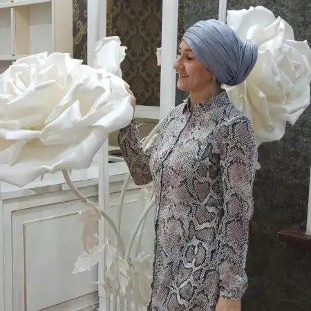 Irina, 48Saratov, Russia 