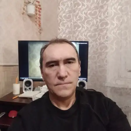 Rustam, 53Chelyabinsk, Russia
