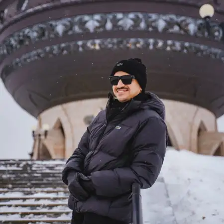 Mohamm, 38Kazan, Russia 