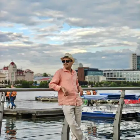 Mohamm, 38Kazan, Russia