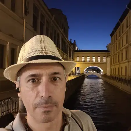Mohamad, 47Chekhov, Russia 