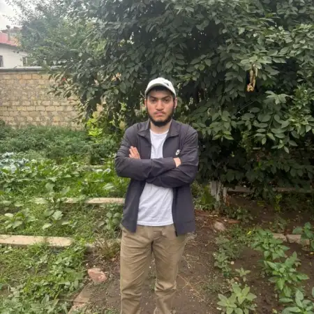 Nurmuhamad, 20Kizlyar, Russia