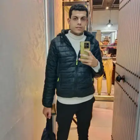 Ahmed, 26New York, Egypt