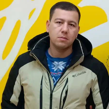 Aziz, 31Yekaterinburg, Russia 