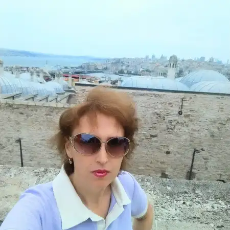 Lilia, 51Yekaterinburg, Russia 