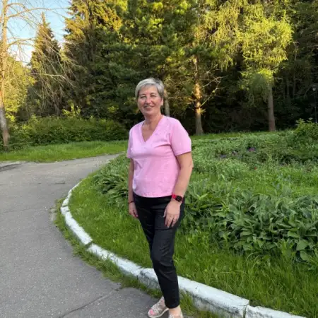Nadiya, 46Moscow, Russia 