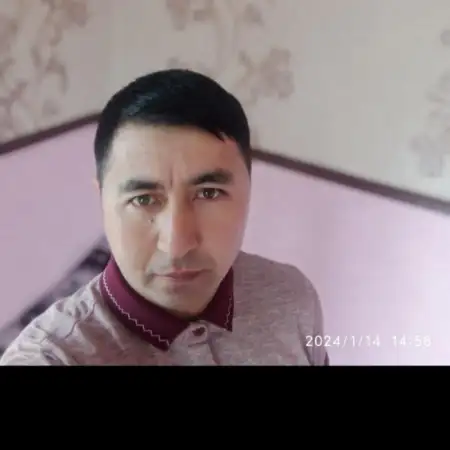 Salohiddin, 38Krasnoyarsk, Russia 