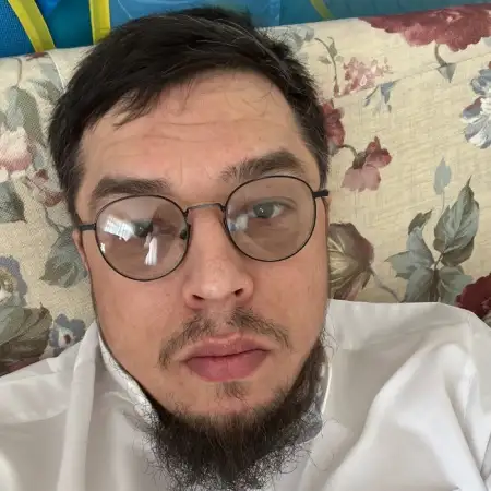 Ruslan, 41Kazan, Russia 