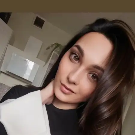 Elina, 28Cherdakly, Russia 