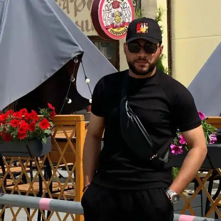 Abdalla, 28Ryazan, Russia 