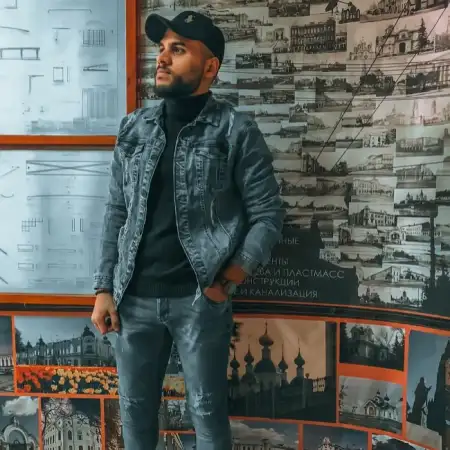 Abdalla, 28Ryazan, Russia 