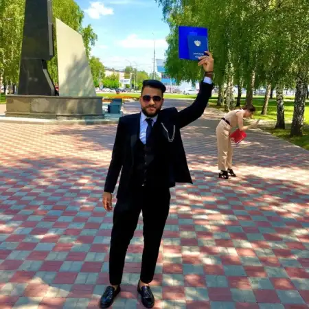 Abdalla, 28Ryazan, Russia 