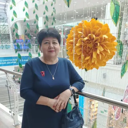 Ruzalia, 58Togliatti, Russia