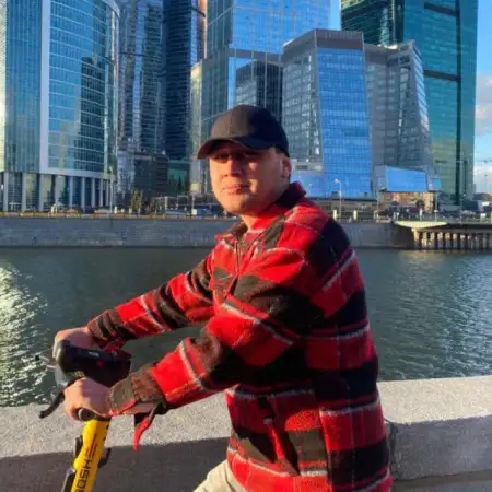 Alisher, 30Moscow, Russia 