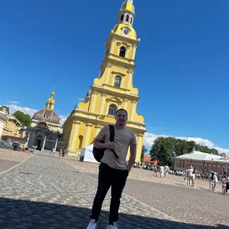 Dinislam, 31Sosnovy Bor, Russia 