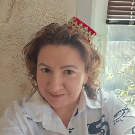 Almira, 50Novosibirsk, Russia