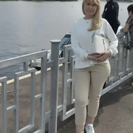 Yulya, 50Moscow, Russia