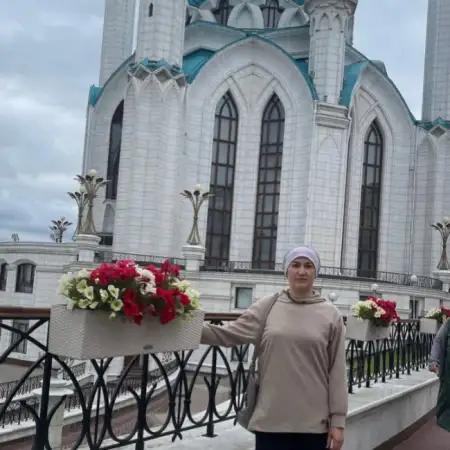 Zarema, 45Kazan, Russia