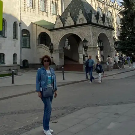 Elvira, 52Yoshkar-Ola, Russia 